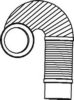 SETRA 4104900110 Exhaust Pipe
